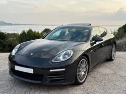 Porsche Panamera 4 S PDK