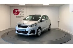 Peugeot 108 1.2i puretech 82 ch - style - garantie 1 an (extensible jusqu a 3 ans)