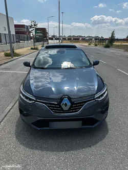 Renault Mégane 1.5 Blue dCi R.S. Line
