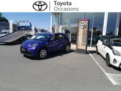 Toyota Aygo X 1.0 VVT-i 72ch Dynamic MY24