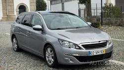 Peugeot 308 de 2015