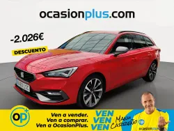 SEAT León ST 2.0TDI CR S&S FR Launch Pack L DSG-7 150
