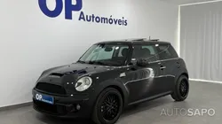 MINI Cooper de 2012