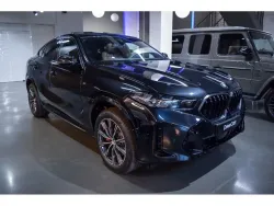 BMW X6 xDrive 40dA M Sport