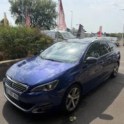 Peugeot 308 sw gt Line 130cv boîte auto garantie