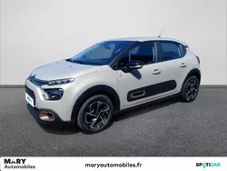 CITROEN C3 PureTech 110 S&S BVM6 C-Series