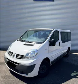 Renault trafic 2.0 DCI 115Cv 6 places équipé TPMR garantie