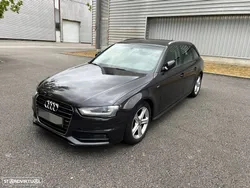 Audi A4 Avant 2.0 TDI S-line