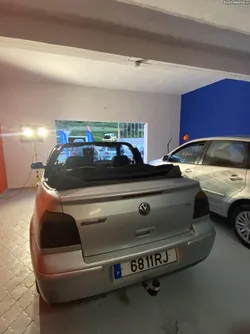 VW Golf Cabriolet
