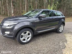 Land Rover Range Rover Evoque 2.2 TD4 Prestige