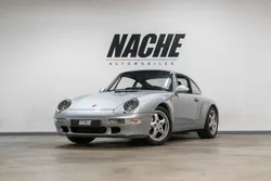 Porsche 911 Type 993 Carrera 4 - 272 cv - Origine France