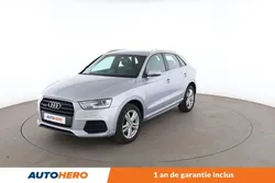 Audi Q3 2.0 TFSI S line Quattro S tronic 180 ch
