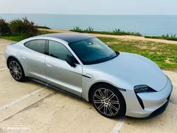 Porsche Taycan Standard