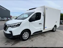 Nissan PRIMASTAR FOURGON Nissan PRIMASTAR CAISSE FRIGO