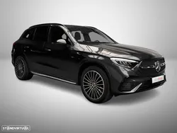 Mercedes-Benz GLC 200 4Matic 9G-TRONIC AMG Line Advanced