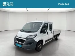 Peugeot boxer cdc 435 l3 bluehdi 130 pro sr