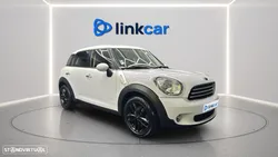 MINI Countryman Cooper D