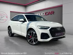 AUDI Q5 SPORTBACK SB 40 TDI 204 QUATTRO S TRONIC 204Ch Garantie 12 mois 87000 kms