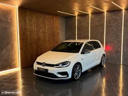 VW Golf R 4Motion (BlueMotion ) DSG