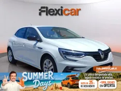 RENAULT Mégane 1.5dCi Blue Business 85kW