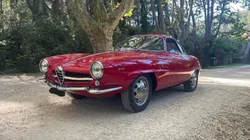 Alfa Romeo Sprint GUILIA SPECIALE 101.21 - 1964