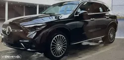 Mercedes-Benz GLC 400 e 4Matic