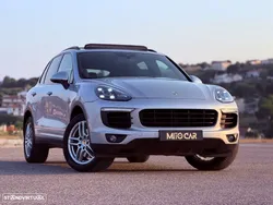 Porsche Cayenne S