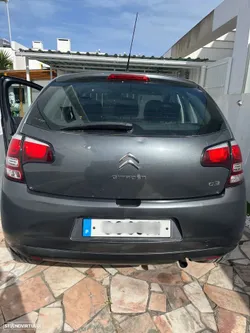 Citroën C3 Pure Tech Attraction