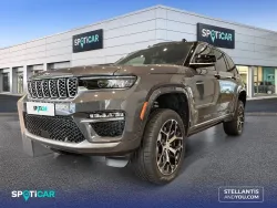 JEEP Grand Cherokee 2.0 PHEV 4xe Summit Reserve