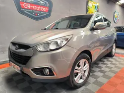 Ix35 2WD 2.0 Crdi 136cv Premium / Révisé et garanti 6 mois / Cuir - GPS - sièges chauffants...