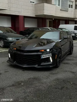 Chevrolet Camaro 2.0 Aut.