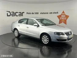VW Passat 1.9 TDi BM