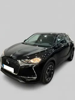 Ds3 crossback 1.2 bva 130cv noir 2020 suivi ds seulement 42000kms