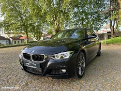 BMW 320 d Pack M Shadow Auto