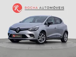 Renault Clio 0.9 TCE Energy Limited