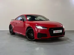 AUDI TT Coupé 45 TFSI Black line quattro S tronic