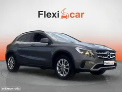 Mercedes-Benz GLA 180 CDi Urban Aut.