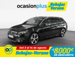 Peugeot 308 SW 2.0 BlueHDi GT Line 150