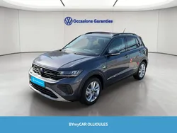 VOLKSWAGEN T-Cross 1.0 TSI 116 Start/Stop DSG7 VW Edition
