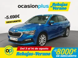 Skoda Scala 1.5 TSI Style DSG 110kW
