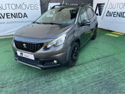Peugeot 2008 1.6 BlueHDi GT Line