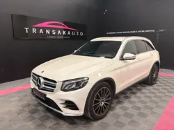 MERCEDES GLC Classe 220d 170ch 9G-Tronic 4Matic Sportline