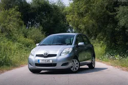 Toyota Yaris 1.4 D-4D Comfort+AC