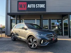 Volkswagen T-Roc R-Line 2.0 TDI 150 ch DSG7 / CARPLAY SANS FIL + CAMERA DE RECUL \