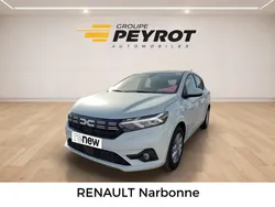 DACIA Sandero SCe 65 GSR2 Expression