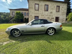 Mercedes-Benz SL 300 (R129) SL-24 3.0