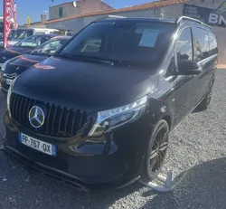 Mercedes classe v 250 d extra-long business 7g-tronic plus 2019