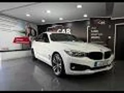 BMW 320 Gran Turismo d Line Sport