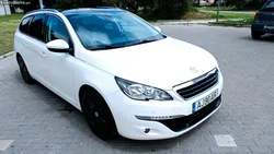 Peugeot 308 1.6 HDI