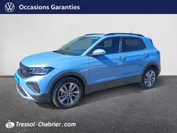 VOLKSWAGEN T-Cross 1.0 TSI 116 Start/Stop DSG7 VW Edition